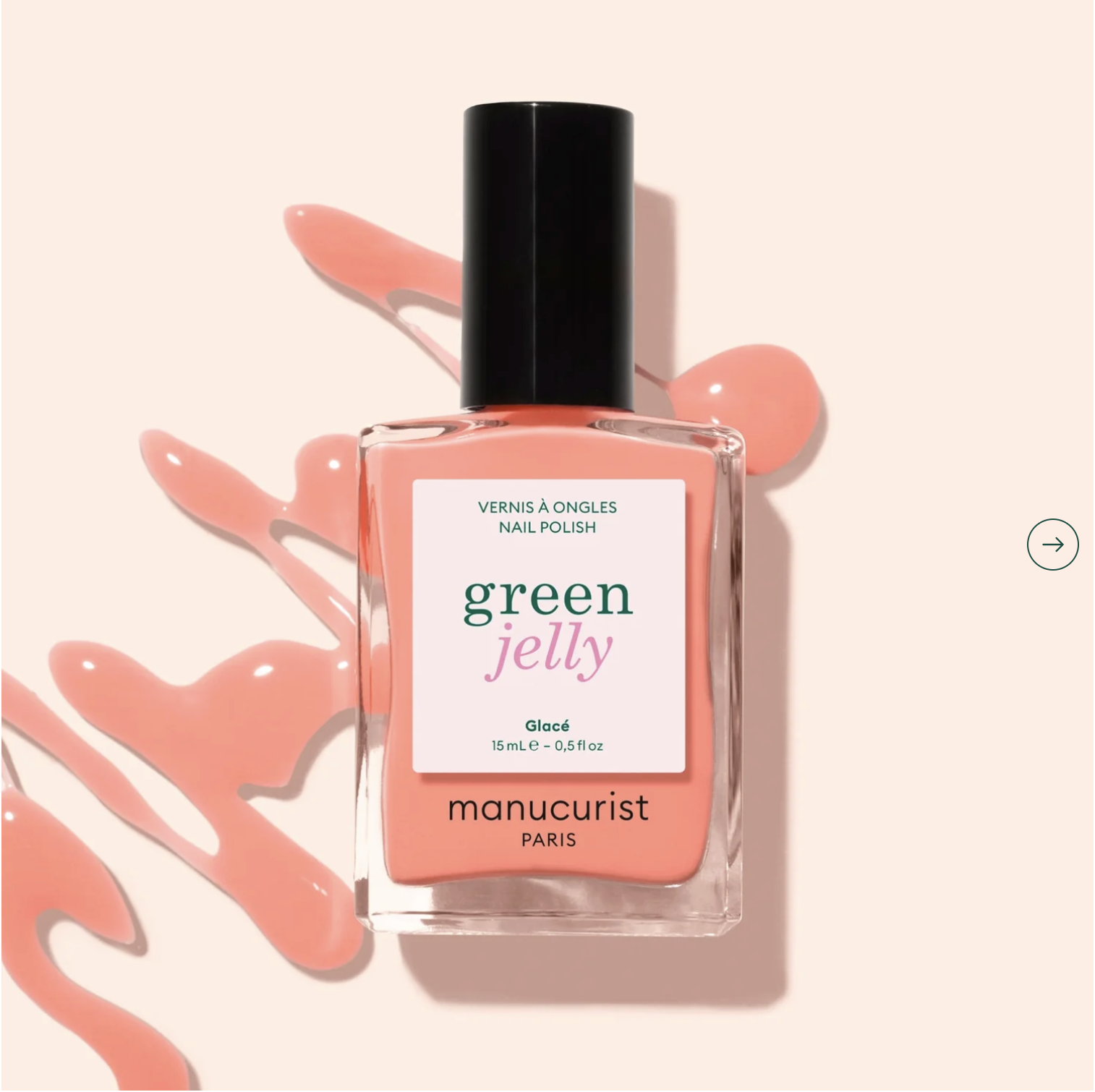 Glacé Jelly image
